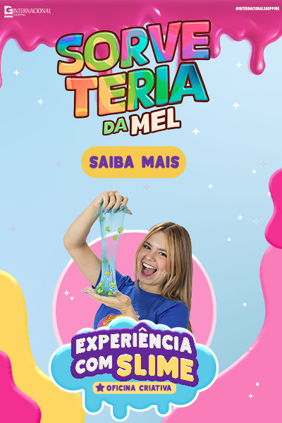 SORVETERIA DA MEL NO INTER