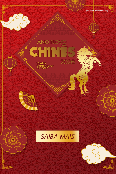 🏮 Ano Novo Chinês 2026 no Inter🐎✨