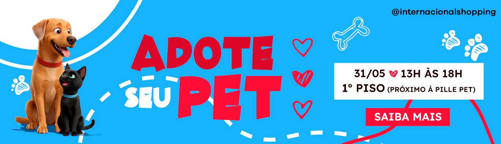 Feira pet 
