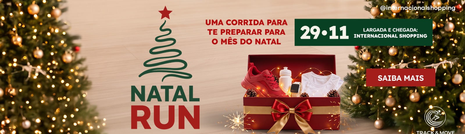 Natal Run – Internacional Shopping