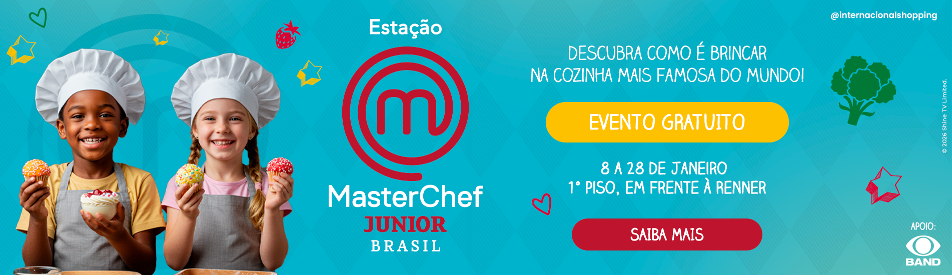 MasterChef Junior 2026