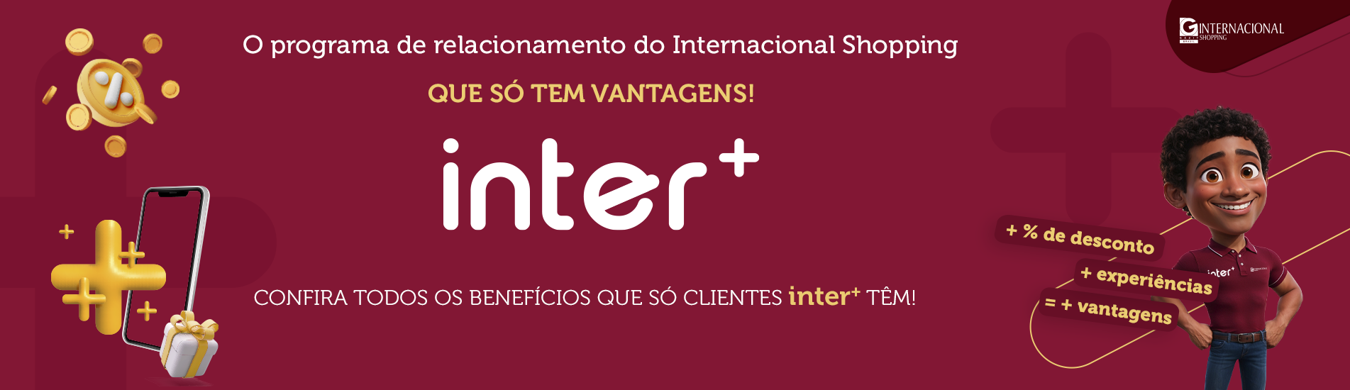 Programa de Relacionamento inter +