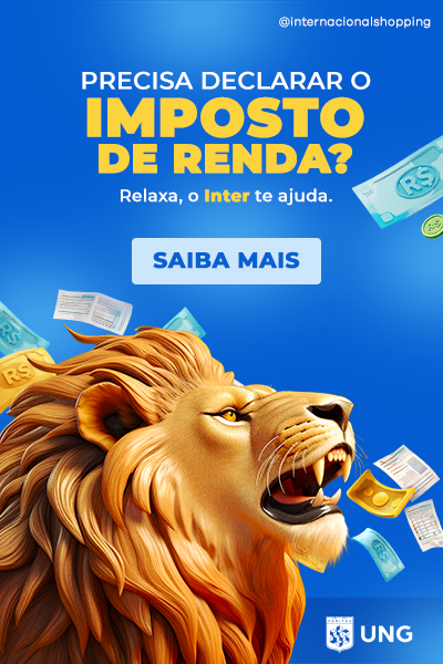 Imposto de Renda💙🦁