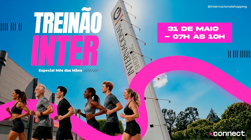 Treinão Inter – Especial Mês das Mães