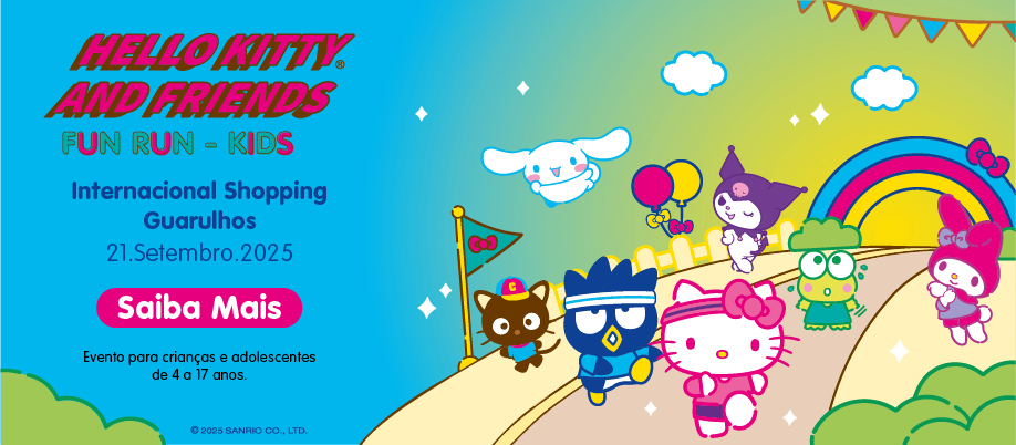 CORRIDA DA HELLO KITTY2025