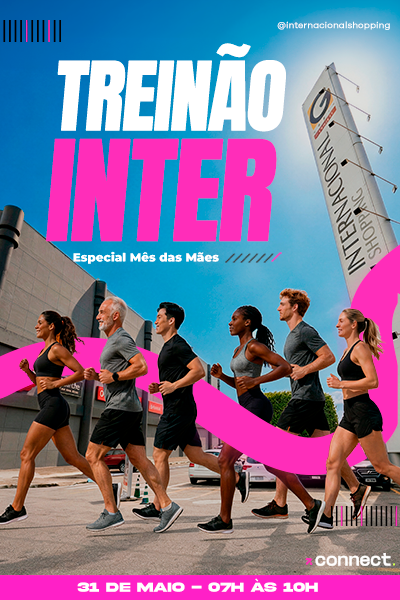 Treinão Inter – Especial Mês das Mães