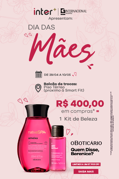 Campanha de Mães