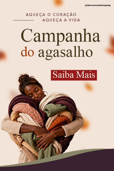 Campanha do Agasalho no Inter 🧥💙