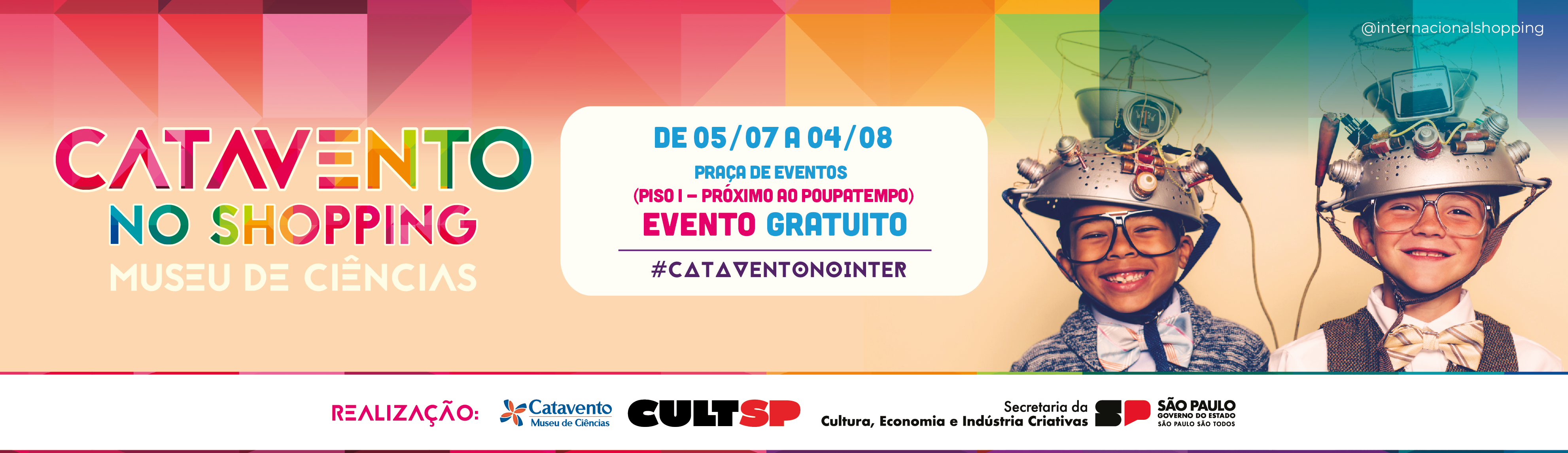 Museu do Catavento 2025