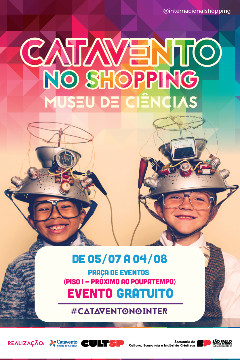Museu do Catavento 2025