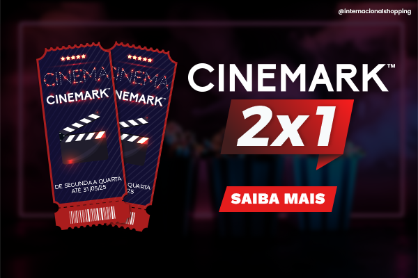 CineMark 2x1