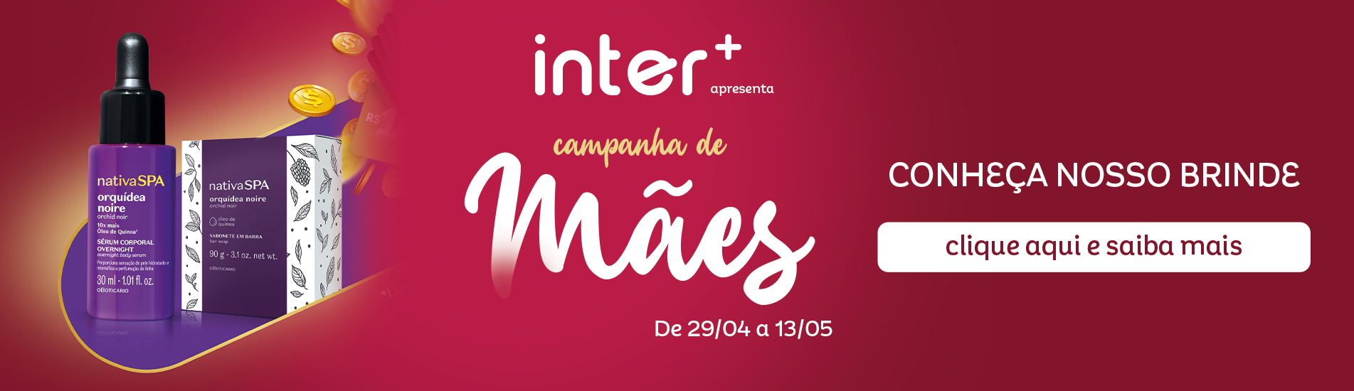 Brinde Dias Das Mães