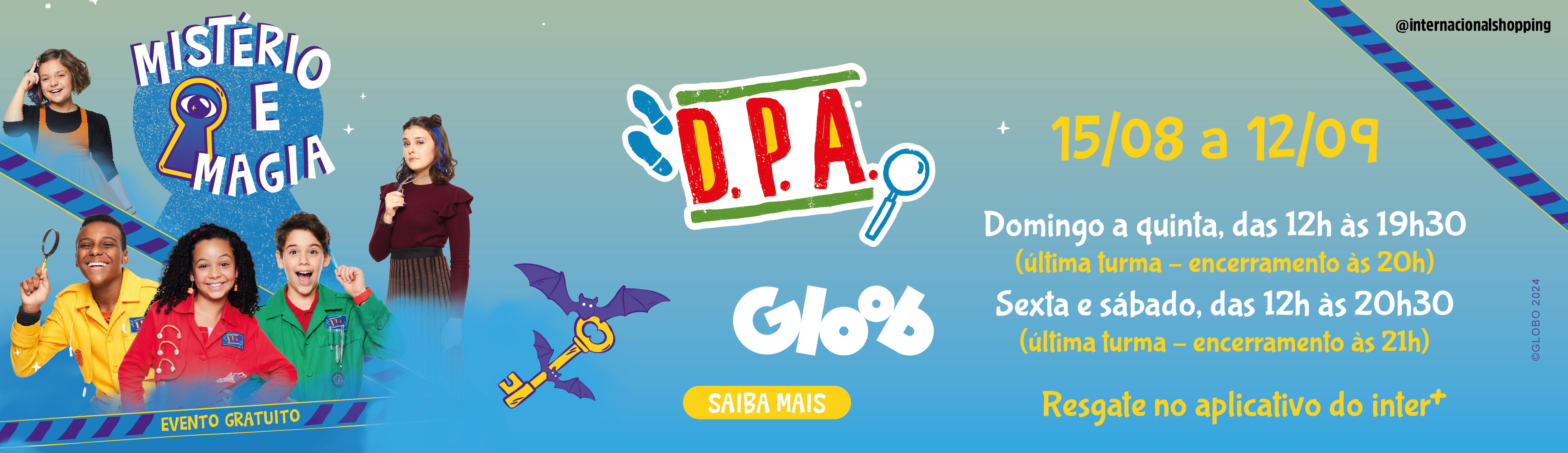 D.P.A NO INTER 2025