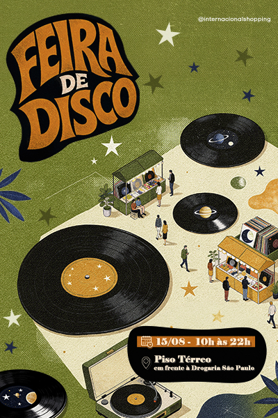 Feira de Discos