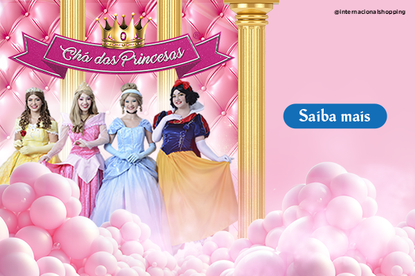 Chá Das Princesas 2025