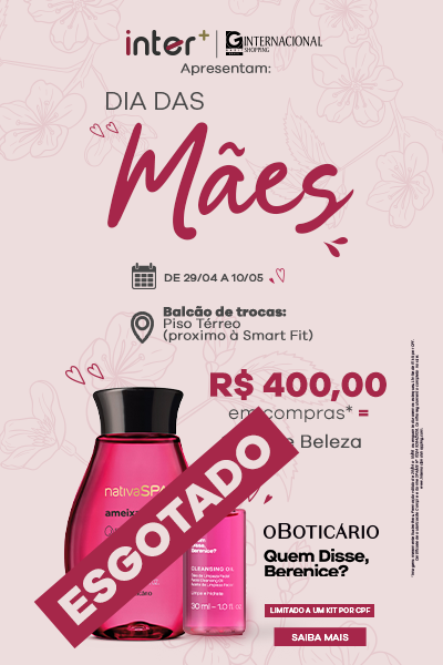 Campanha de Mães