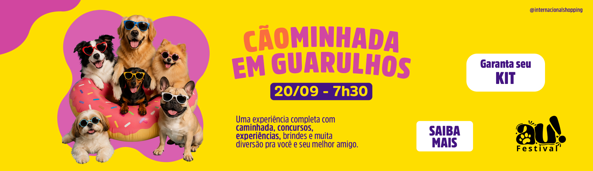 CÃOMINHADA 
