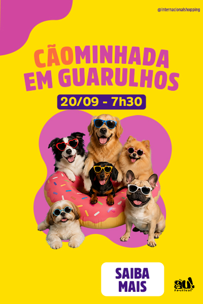 CÃOMINHADA 