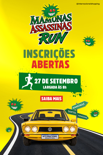 Mamonas Assassinas Run 2026