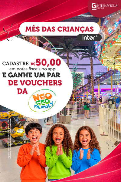MÊS DAS CRIANÇAS inter+