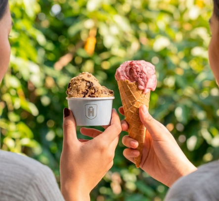 SORVETES DE MASSA - DIVERSOS SABORES