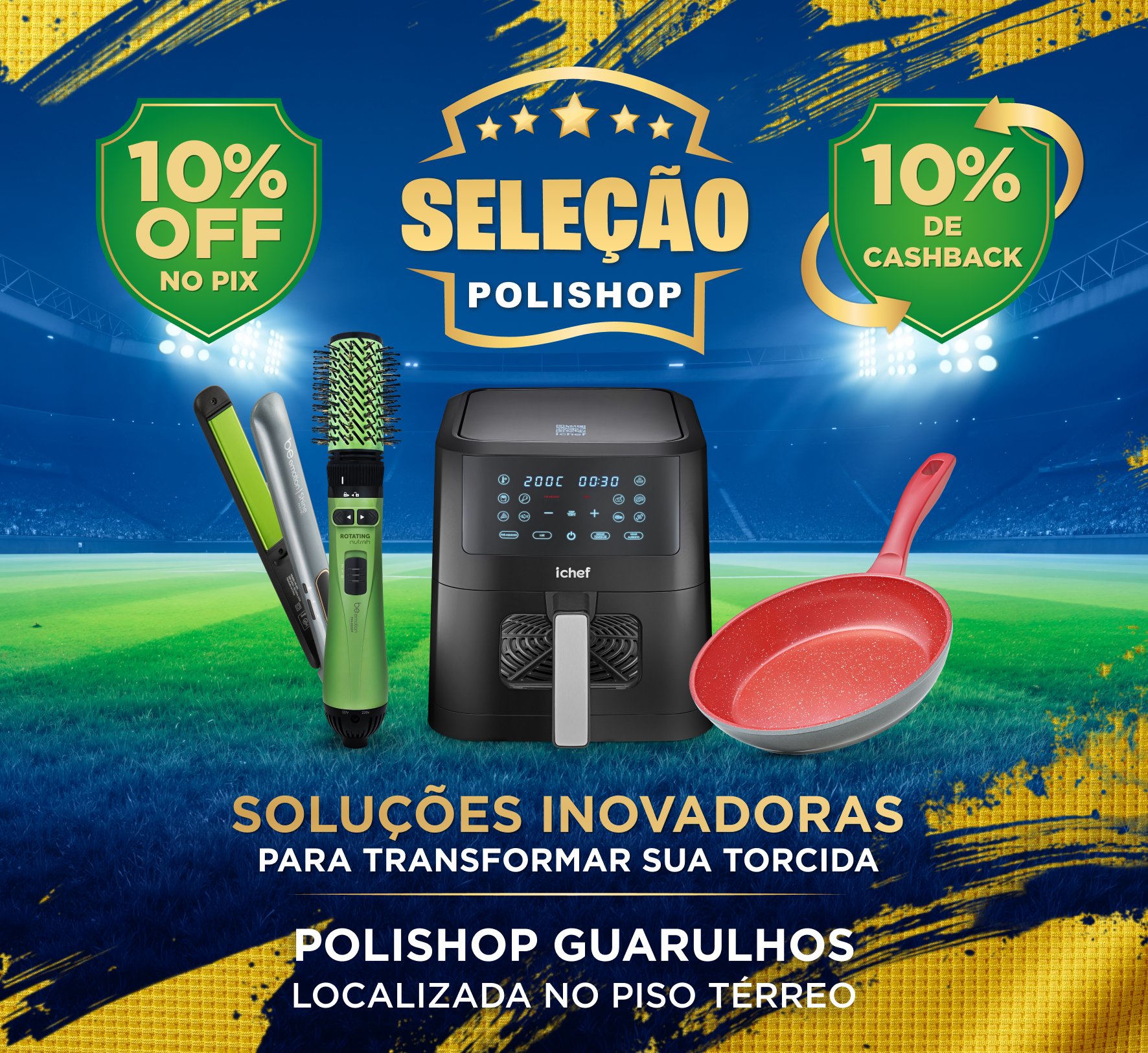 SOLUÇÕES INOVADORAS