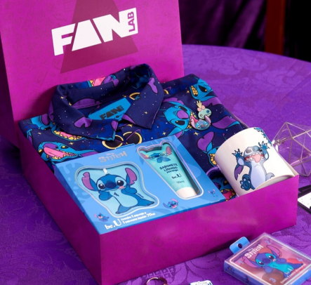 KIT STITCH