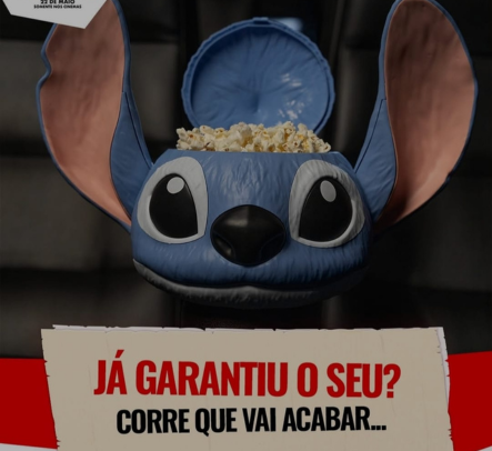 BALDE STITCH
