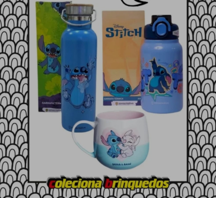 PRODUTOS STITCH