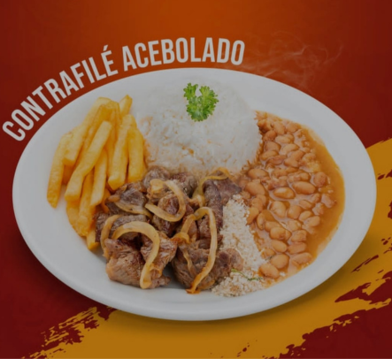 CONTRAFILÉ ACEBOLADO