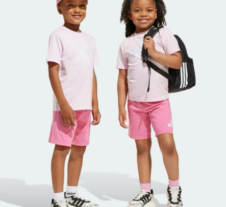 CONJUNTO INFANTIL ADIDAS