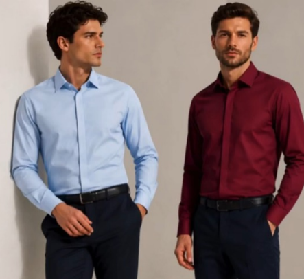 CAMISAS CLÁSSICAS