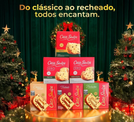 CLÁSSICOS E RECHEADOS