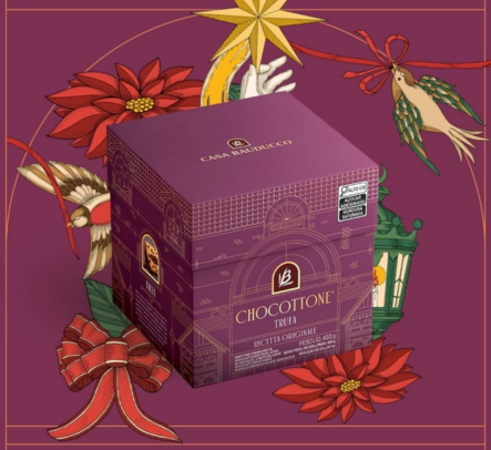 CHOCOTTONE TRUFA