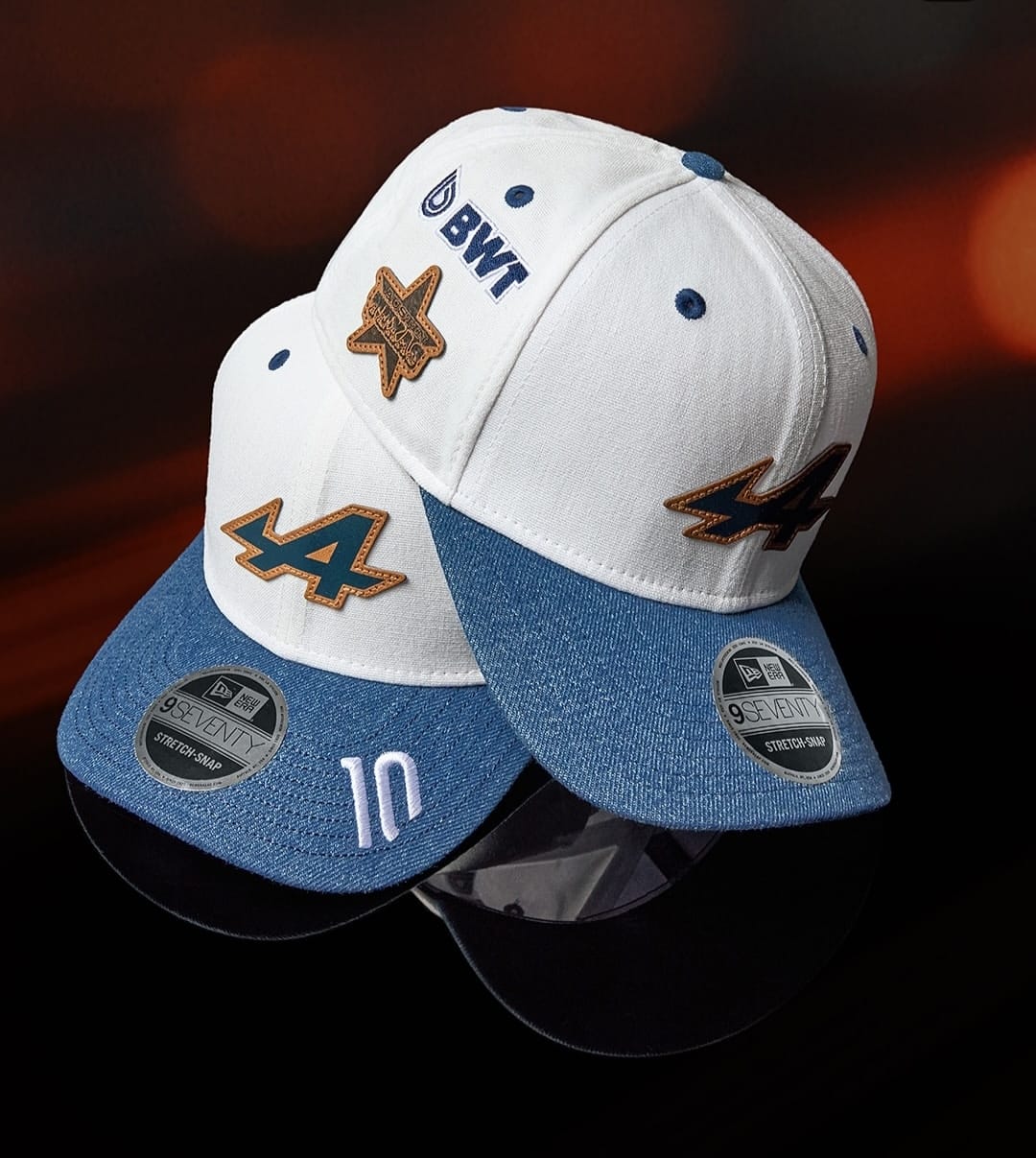 COLEÇÃO AUSTIN RACE SPECIALS