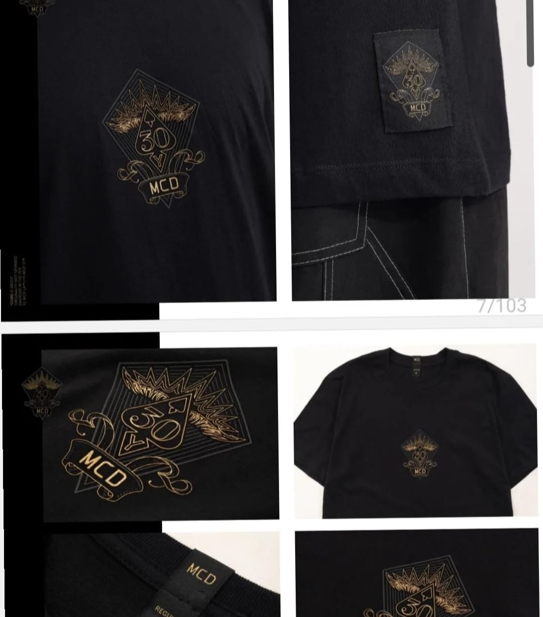 COLEÇÃO 30 ANOS MCD