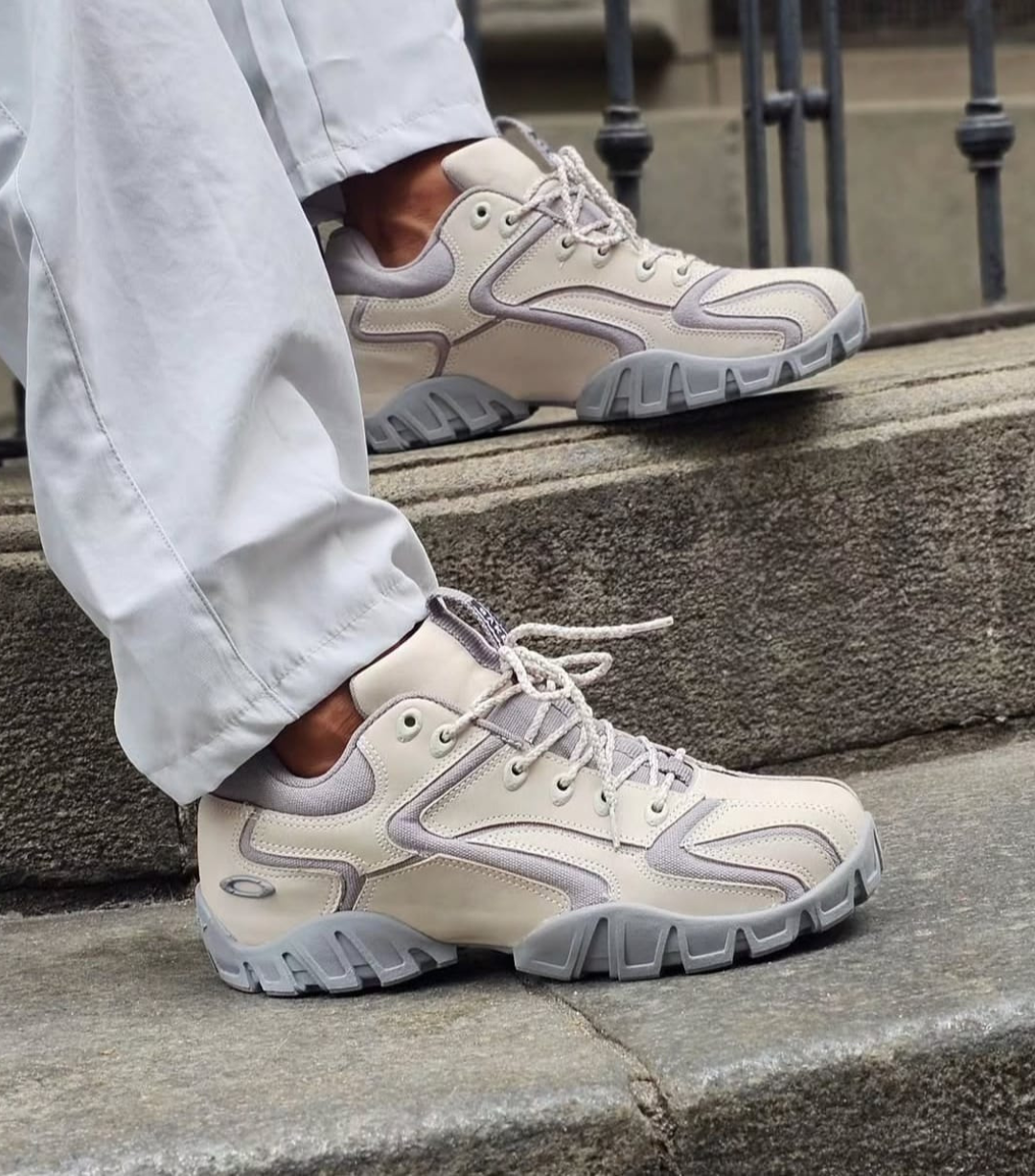 HALFTRACK LOW III - LANÇAMENTO