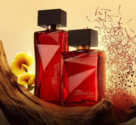 Natura Essencial Safran