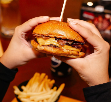 BURGUER ANGUS DE 150G