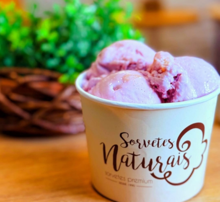 GELATO NATURAIS