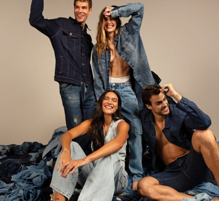 JEANS PARA TODOS OS ESTILOS