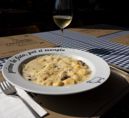 GNOCCHI TARTUFATI