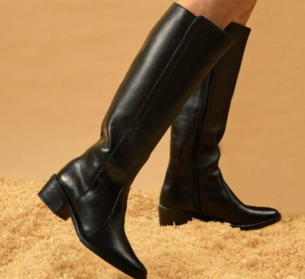 BOTAS DE CANO LONGO