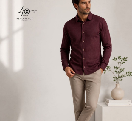 CAMISA E CALÇA