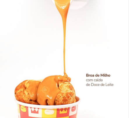 BROA DE MILHO