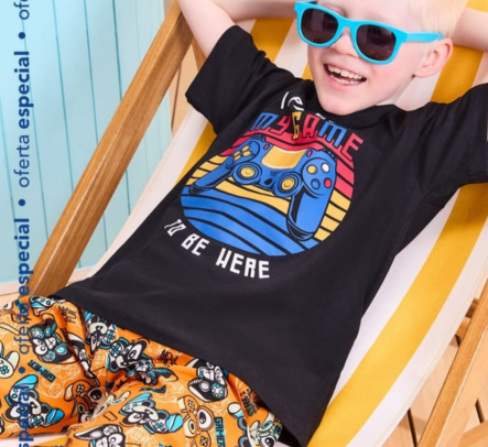 LOOK INFANTIL