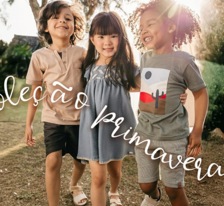 COLEÇÃO PRIMAVERA