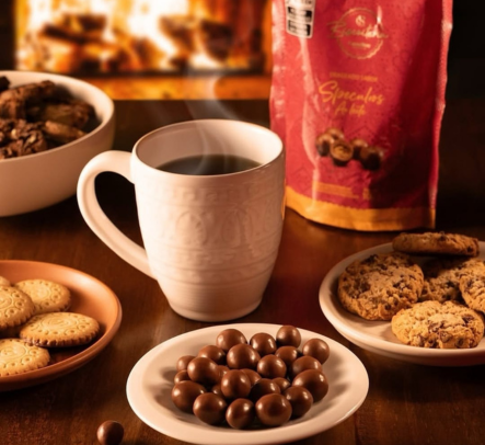 LINHA BISCOITEIRA