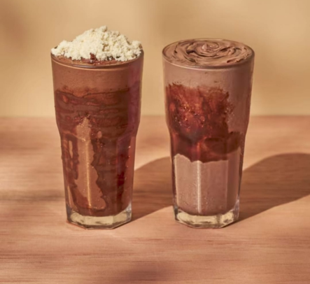SHAKE CROCANTE