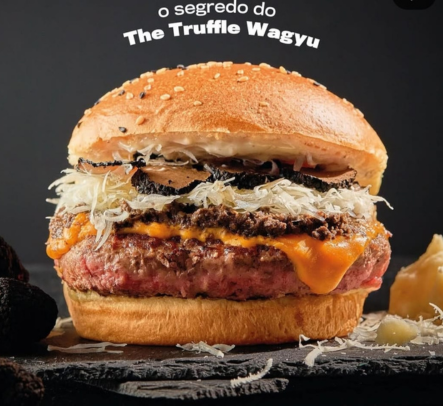 THE TRUFFLE WAGYU